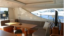 Yacht BEST MOUNTAIN -  Upper Salon
